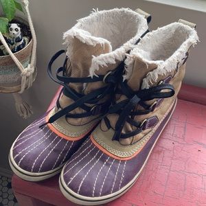 Sorel Boots